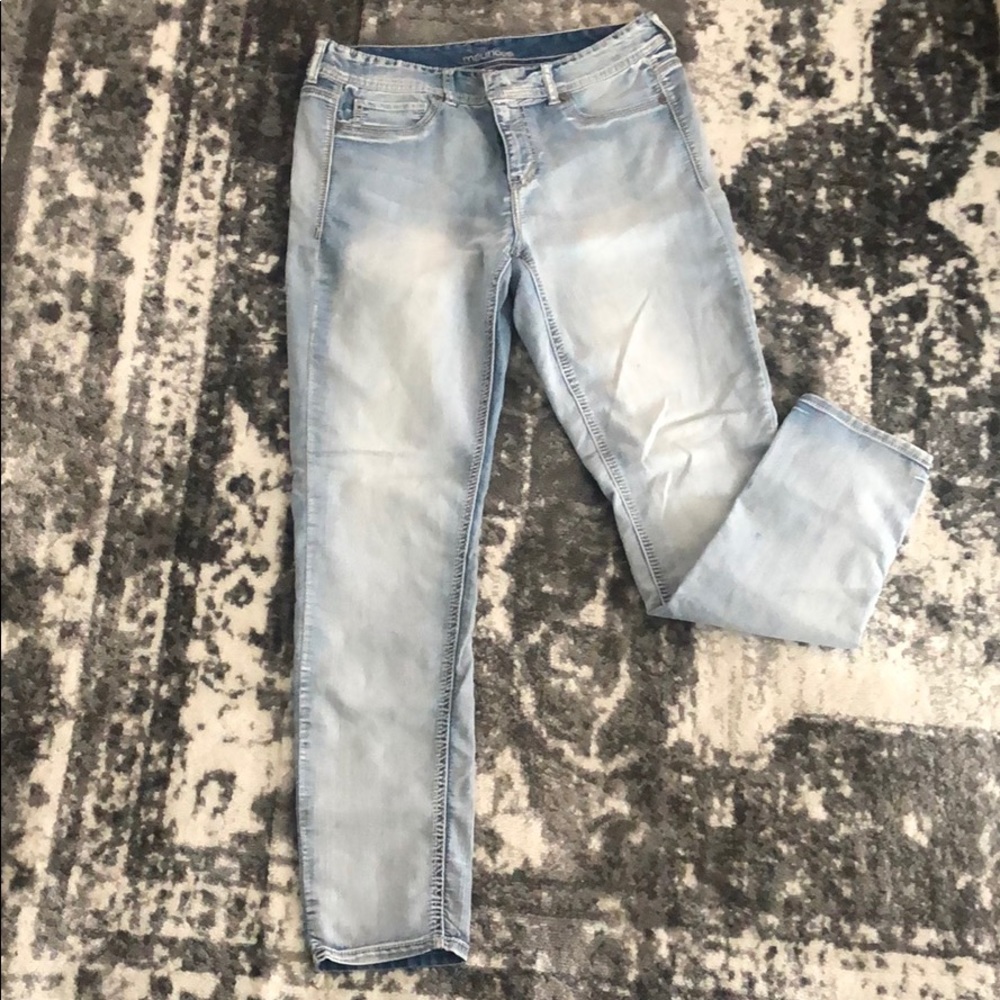 Maurice’s skinny’s